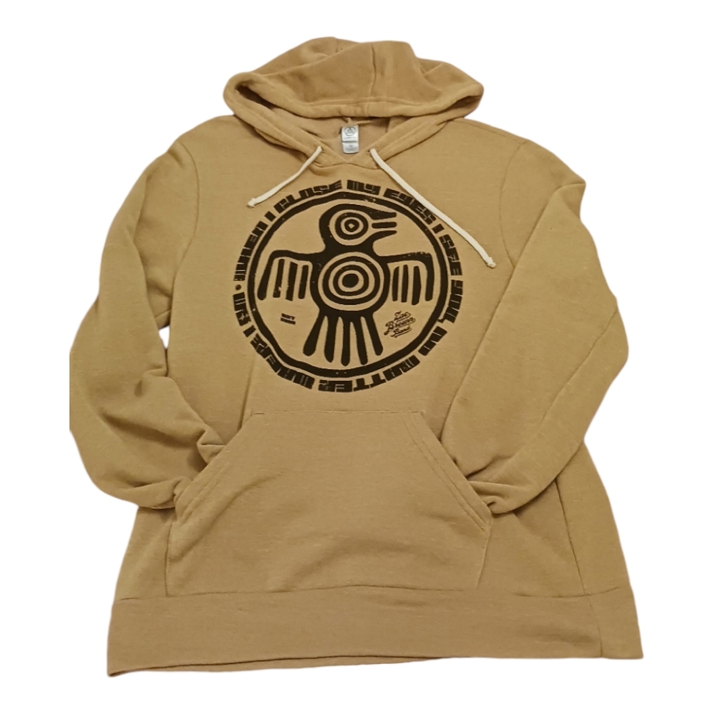 Zac Brown Band Cold Weather Lyric Hoodie - Picture 1 of 4